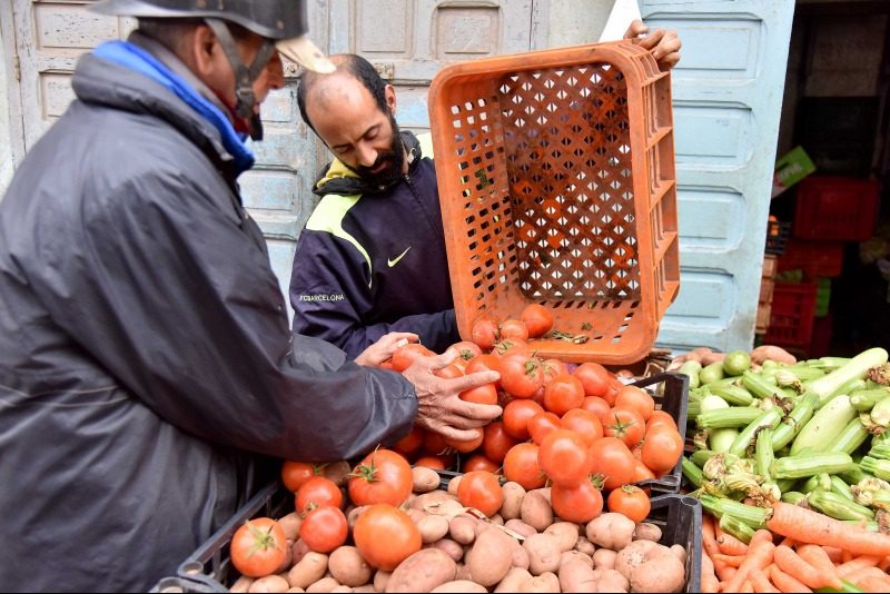 La tomate de la discorde